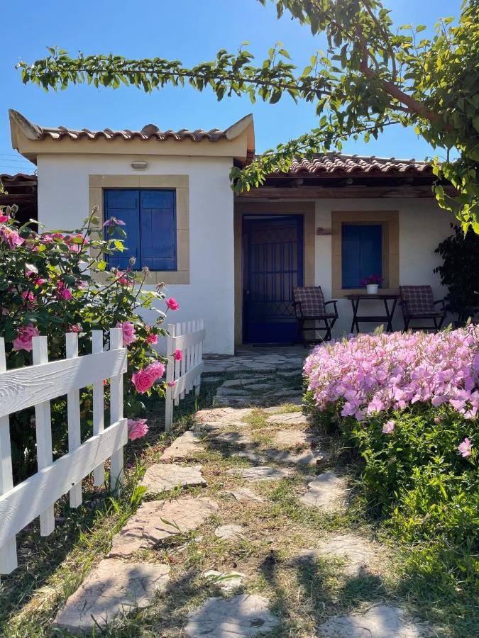 Vasilopoulos Estate Koróni المظهر الخارجي الصورة