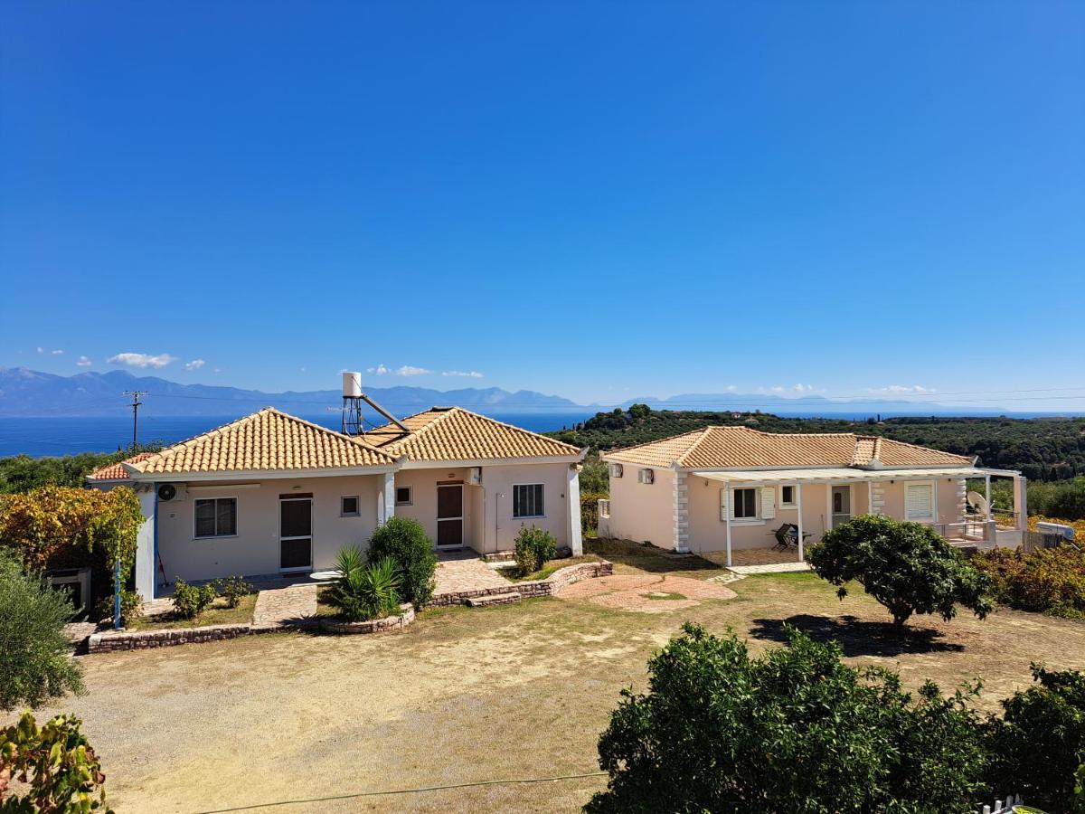 Vasilopoulos Estate Koróni المظهر الخارجي الصورة